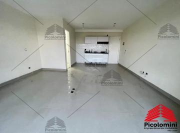 Foto 01 · Apartamento à venda Cambuci: 1 quarto, Sala com Sacada, 1 banheiro, 1 vaga de garagem, 35m² de área.