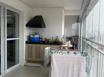 Apartamento de 3 quartos, São Paulo · Apt Tatuapé 132mts 3 suítes,varanda gourmet,2 vagas