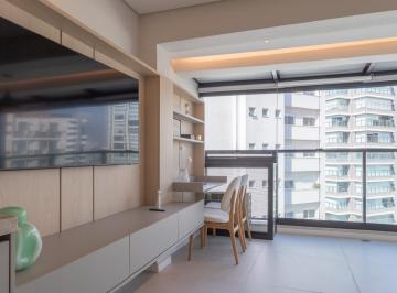 Apartamento de 1 quarto, São Paulo · Apartamento/Studio de Alto Padrão no Helbor Window Moema, ao lado do Parque Ibirapuera!
