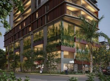 Portaria · APTO a venda no BROOKLIN, pronto, com 161,55 m2 com 4 suites e 2 vagas em predio novissimo com compl