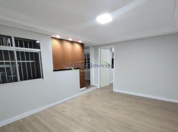 Foto 01 · Venda de apartamento em ótima localização a 1 quadra da Praia na Pompéia em Santos / SP
