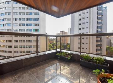 Apartamento de 4 quartos, Curitiba · ÁGUA VERDE - RIO MACKENZIE THÁ - 15º Andar, 4 qtos, 2 suites, 3 vagas