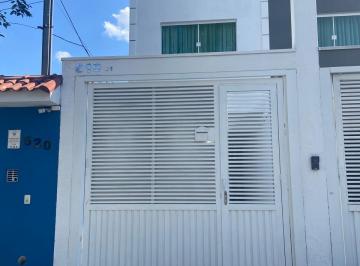 Casa de 3 quartos, Santo André · Sobrado Semi Mobiliado na Vila Pires 