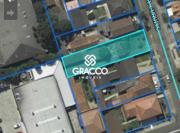 Terreno , Curitiba · Terreno com 588m ZR3 à venda no Portão - Curitiba