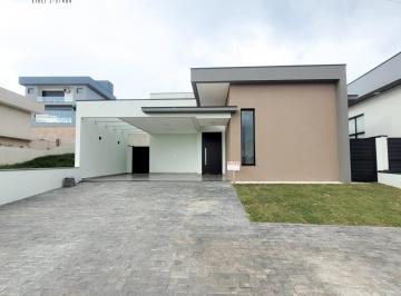 Foto 01 · Casa à venda em condomínio exclusivo em Salto-SP, Residencial Lagos D'icaraí: 3 quartos, 1 suíte, 3