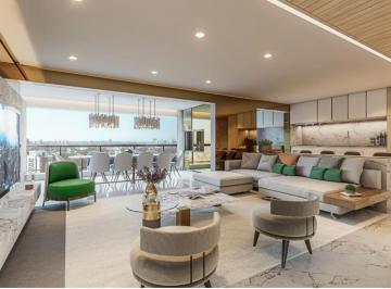 Apartamento de 3 quartos, São Paulo · Apartamento pronto na Vila Mariana de 104 M² com 3 dormitórios e lavabo