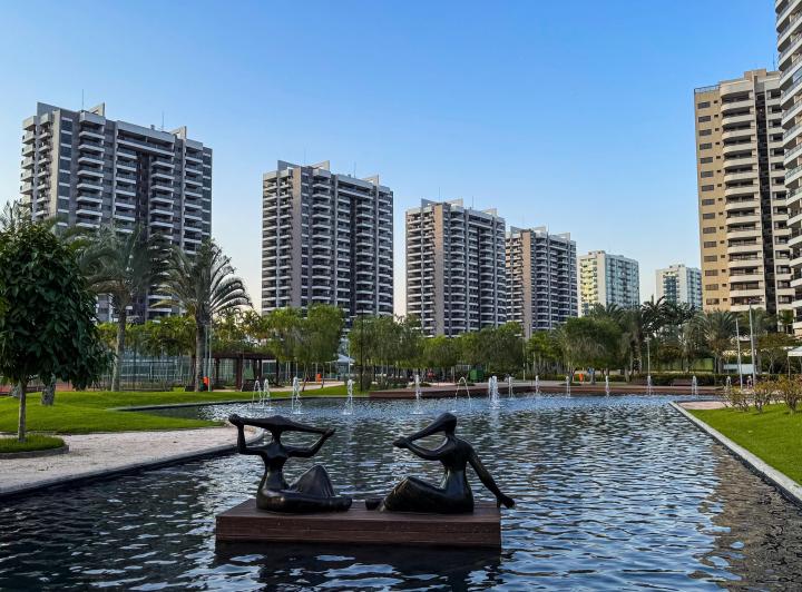 Imóvel novo vertical , Rio de Janeiro · Apartamento Barra Olímpica - Astra