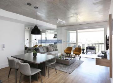 Apartamento · 70m² · 1 Quarto · 1 Vaga · Apartamento em Brooklin - São Paulo, SP
