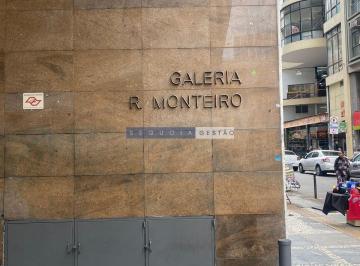 Comercial · 44m² · Loja Shopping / Centro Comercial em República - São Paulo, SP