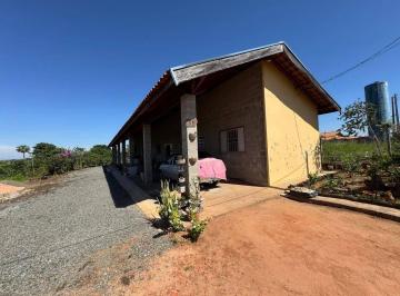 Rural · 1500m² · 3 Quartos · Chácara com 1.500 m² em Limeira - SP