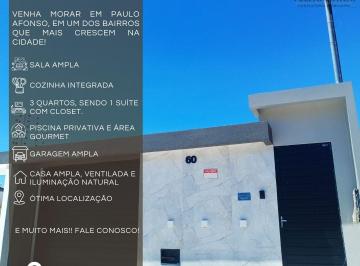Casa , Paulo Afonso · VENDE CASA NO BTN 2!