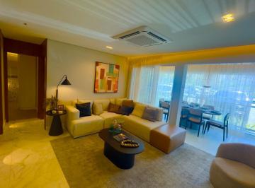 Apartamento de 3 quartos, Mogi das Cruzes · Apartamento de119m², 03 suítes sacada com churrasqueira ótima localização