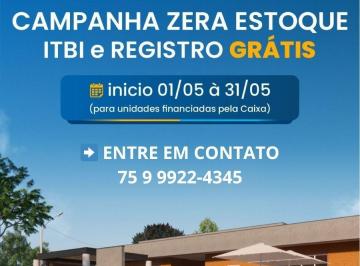 Casa de 1 quarto, Paulo Afonso · CONDOMÍNIO PORTAL DAS ÁGUAS: ITBI E REGISTRO GRÁTIS DE 01 A 31/05/2025 !
