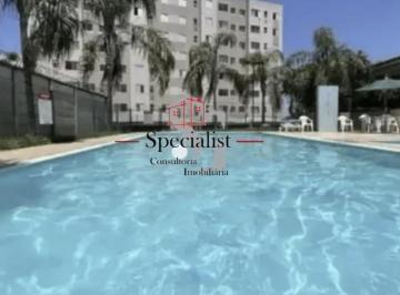 Piscina · Apartamento para Venda 2 dormitórios, lazer completo, Sumaré / SP
