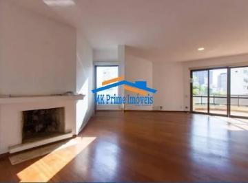 Apartamento · 200m² · 3 Quartos · 3 Vagas · Apartamento com 3 Quartos e 5 banheiros à Venda, 200 m² - Itaim Bibi