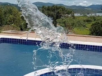 Rural · 200m² · 3 Quartos · 4 Vagas · Chácara Nazaré Paulista Vista Represa!!!
