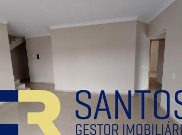 Foto 01 · Casa sobrado residencial para Locação Jardim Amanda I, Hortolândia - SP possui 2 dormitórios sendo 1