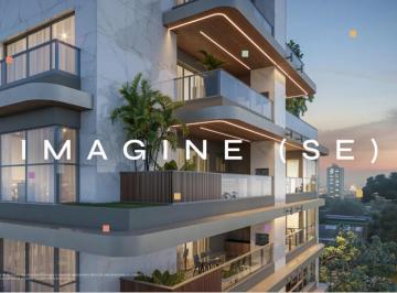 Apartamento de 3 quartos, Curitiba · Cobertura Duplex 3 Suite 4 Vagas - Batel