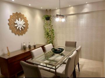 Apartamento de 3 quartos, Águas Claras · RUA 28 NORTE, Via Club Residence - 3 Qts (1 Suíte) + DCE - Nascente - 1 Vaga