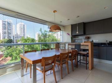 Apartamento de 3 quartos, São Paulo · APARTAMENTO 3 SUÍTES MOBILIADO VILA ROMANA 
