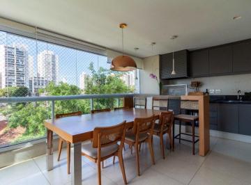Apartamento de 3 quartos, São Paulo · APARTAMENTO 3 SUÍTES MOBILIADO VILA ROMANA