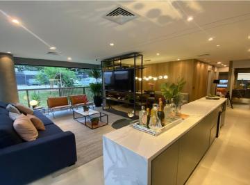 Apartamento de 3 quartos, São Paulo · Apartamento pronto no Brooklin de 95 M² com 3 suítes e lavabo.