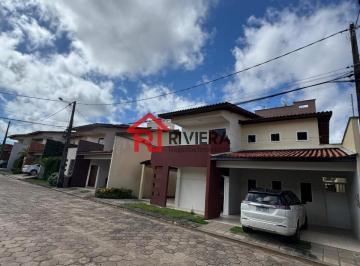 Foto 02 · Excelente Casa em Condomínio à Venda em São José de Ribamar-MA, Bairro Araçagi  4 Quartos, 3 Suítes,