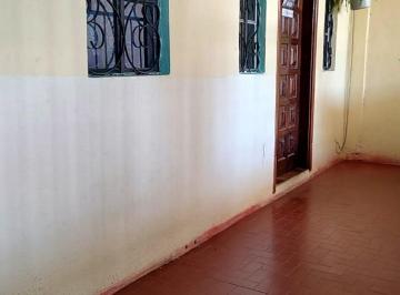 AREA EXTERNA · CASA - BUSSOCABA