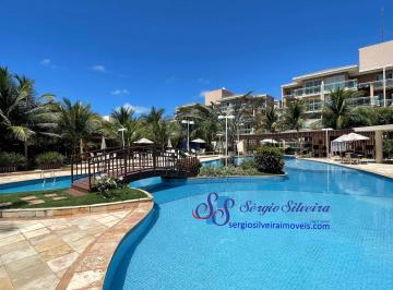 Apartamento de 3 quartos, Aquiraz · Cobertura duplex com 3 suítes no Porto das Dunas - Palm Beach