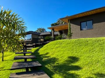 Casa , Bragança Paulista · Casa térrea moderna preta no condomínio jardim das palmeiras