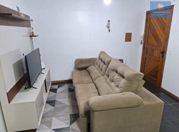 Apartamento · 59m² · 2 Quartos · Apartamento 2 dormitórios, 1 quadra mar