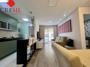 Foto 01 · Alugo Apartamento Mobiliado No Condomínio Double No Bethaville 62m²