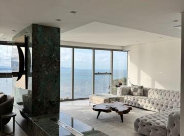 Foto 01 · APARTAMENTO DECORADO FRENTE MAR PARA LOCAÇÃO EM BALNEÁRIO CAMBORIÚ
