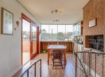 Apartamento · 118m² · 2 Quartos · 1 Vaga · Cobertura com 2 dormitórios, no bairro Cristal em Porto Alegre