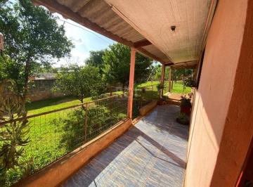 Casa · 160m² · 3 Quartos · 2 Vagas · Casa com 3 quartos, 1 suíte, vaga, varanda, no bairro Hilda, Cruz Alta/RS