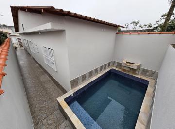 Casa de 2 quartos, Mongaguá · CASA COM PISCINA A VENDA NA PRAIA EM MONGAGUÁ/SP