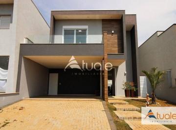 9fba0c4cfe8cbc33fea0edb4d86aa2bbb2877949 · Casa à venda, 203 m² por R$ 1.750.000,00 - Residencial Club Portinari - Paulínia/SP