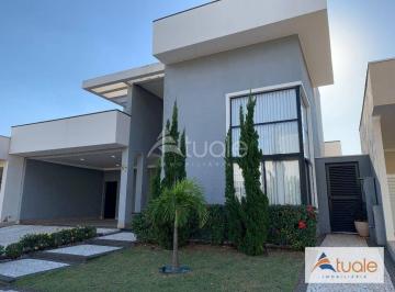 a928c92f7d37b40826dc3af4f5c55acab9ed6615 · Casa à venda, 255 m² por R$ 1.700.000,00 - Residencial Athenas - Paulínia/SP