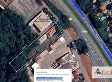 6392ae305dfc79a1e52fa6ac67ce4238f9486d7d · Terreno à venda, 4500 m² por R$ 2.650.000,00 - Jardim Vista Alegre - Paulínia/SP