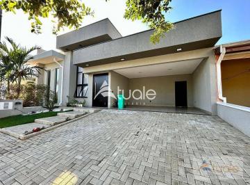 15686a8f58128ca18eb3ae57a288860458f8d82a · Casa com 3 dormitórios à venda, 168 m² por R$ 1.040.000,00 - Jardim Golden Park Residence	 - Hortolâ