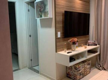 310344380575850c8ae01476c7951e00299a5028 · Apartamento com 2 dormitórios à venda, 54 m² por R$ 265.000,00 - Jardim Rosolém - Hortolândia/SP