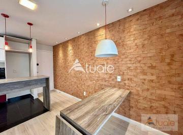 5cec8a10d12e40078bd37dd9f1d253fd9218ad8c · Apartamento com 2 dormitórios para alugar, 57 m² por R$ 3.005,00/mês - Condomínio Avalon - Hortolând