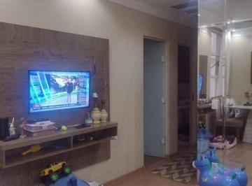 f132ce67d328a8cd74ff5fb79c458ef83d21c110 · Apartamento com 2 dormitórios à venda, 47 m² por R$ 220.000,00 - Jardim Santa Maria (Nova Veneza) - 