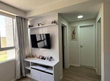 45e1029cb7dbd525b43c23443f1370d5c8a061d6 · Apartamento com 2 dormitórios à venda, 56 m² por R$ 300.000,00 - Portal Lótus do Campo - Hortolândia