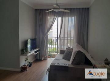 21082b6e4bb0c6ffb47276ad38d92b6125d579f1 · Apartamento à venda, 50 m² por R$ 350.000,00 - Condominio Ambiance III - Campinas/SP