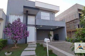b41182097fdc79b3b4565f541b76fc2bbc9c55fc · Casa à venda, 223 m² por R$ 1.500.000,00 - Residencial Real Park Sumaré - Sumaré/SP