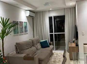 30fcbfaff1f7c869c7ceb7342419a5cef0fa5eb7 · Apartamento à venda, 66 m² por R$ 375.000,00 - Condomínio Portal Primavera - Hortolândia/SP