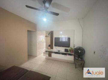 16ee4a912a3f42b2cdbb8675f167695039904ed0 · Casa com 3 dormitórios à venda, 110 m² por R$ 390.000,00 - Jardim Adelaide - Hortolândia/SP