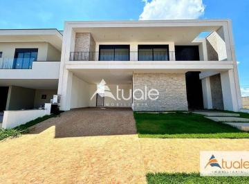 3c935db6a683045d539e9855c9684e3cc51a4baf · Casa à venda, 262 m² por R$ 2.600.000,00 - Condomínio Residencial Santorini - Paulínia/SP