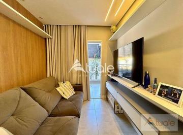 68e524f37eb6206673a424bc64b9576cff8ccf3e · Apartamento com 2 dormitórios à venda, 60 m² por R$ 424.000,00 - Jardim Santa Madalena - Sumaré/SP